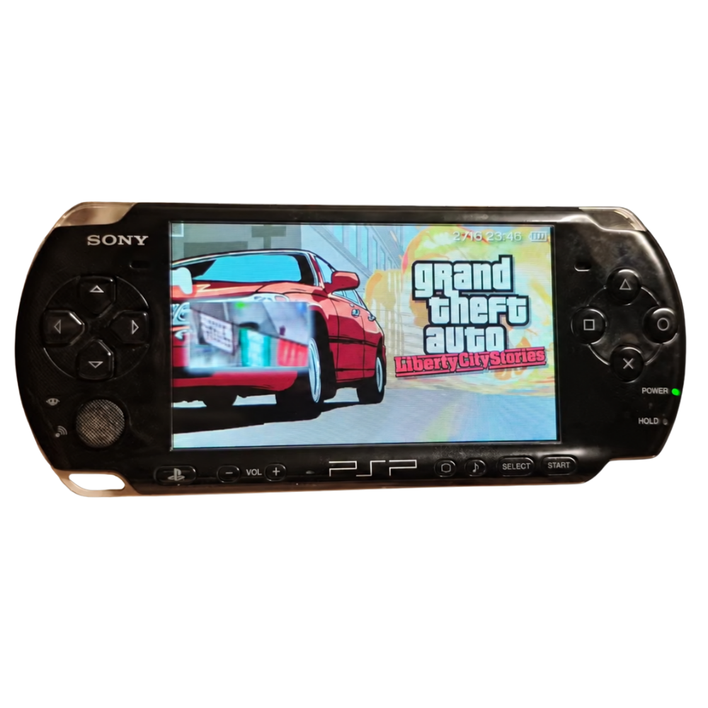 SONY PSP 3000