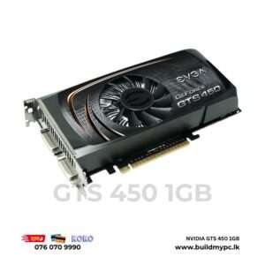 GTA 450 1GB VGA from Build MY PC Sri Lanka