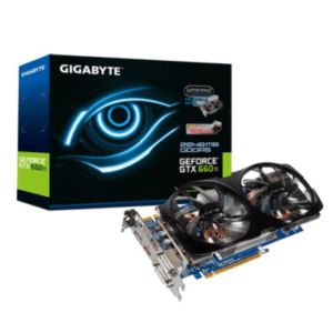 GTX 660 Ti 2GB VGA from Build MY PC Kadawatha Sri Lanka