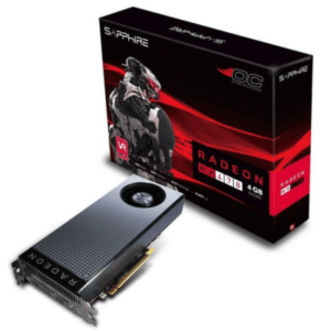 AMD RX 470 Ti 4GB VGA from Build MY PC Kadawatha Sri Lanka