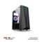 Zircon Gaming PC build by Build My PC