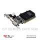 1 GB VGA GT Series (DX 11) - 1 GB Graphic card