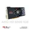 AMD HD 6000 Garphics card from build my pc build sri lanka