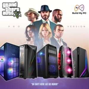 GTA V Gaming PC Pro Version Build My PC Kadawatha Sri Lanka