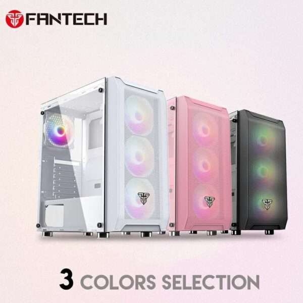 Gaming Casing Fantech CG80 Build My PC Kadawatha Sri Lanka