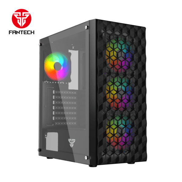 Gaming Casing Fantech CG83 Build My PC Kadawatha Sri Lanka