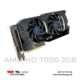 2GB VGA Graphics Card AMD 7000 Series