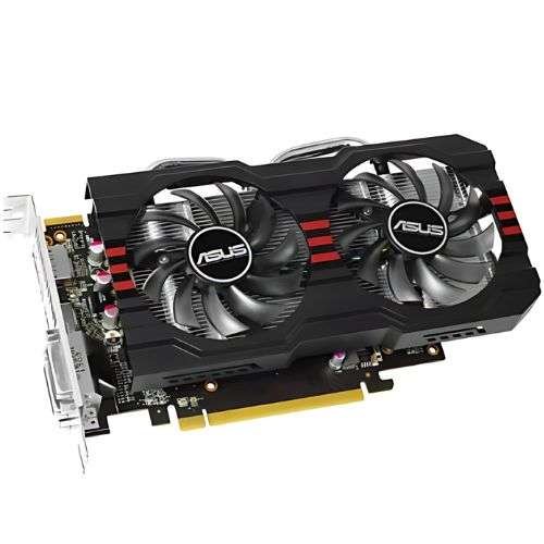 2GB VGA Graphics Card AMD 7000 Series