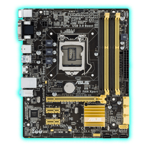 B85 Motherboard DDR3 Build-My-PC