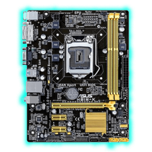 H81 Motherboard DRR3 Build-My-PC