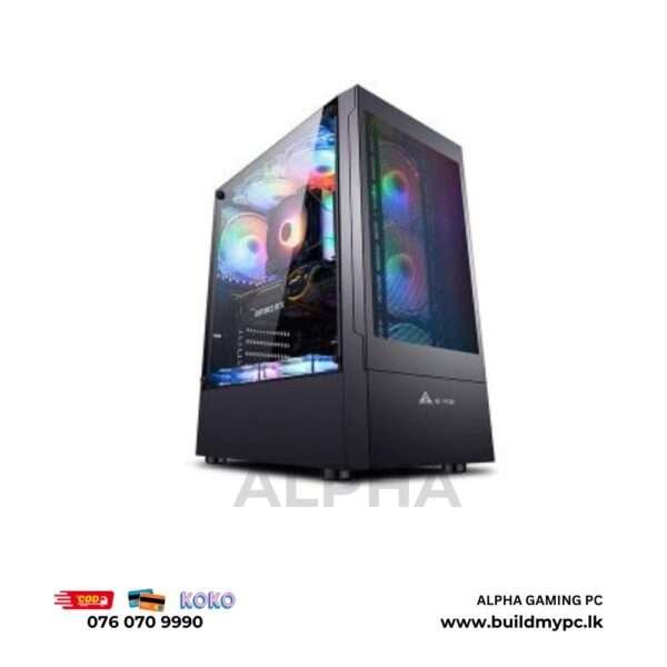 Core 2 quad Alpha Gaming PC
