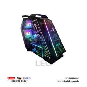Core 2 quad Leo gaming pc build by Build My PC