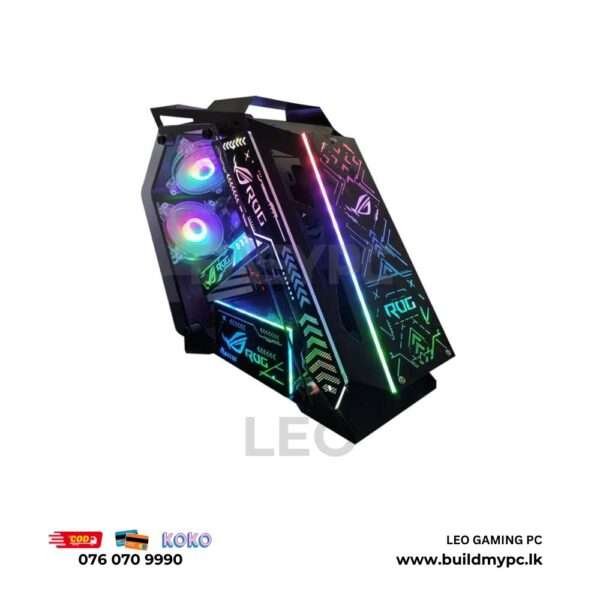 Core 2 quad Leo gaming pc build by Build My PC