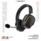 Fantech Harmony WHG02 - Wireless Gaming Headset Build My PC Sri Lanka
