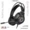 Fantech Portal RGB HQ55 headset Build My PC Sri Lanka
