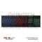 Fantech Fighter iii K614L Gaming Keyboard Build My PC Sri Lanka