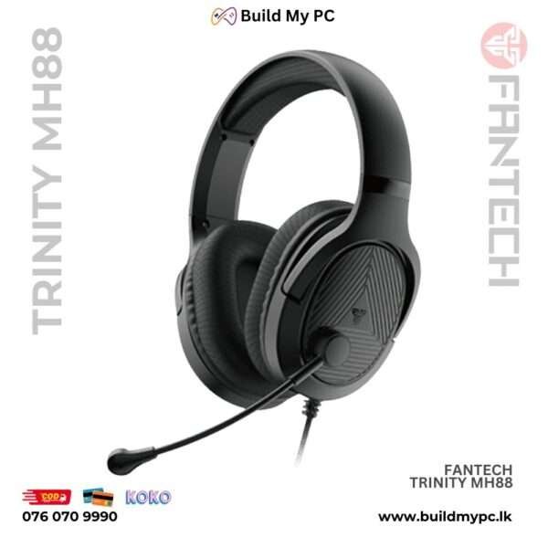 Fantech Trinity MH88 Headset Build My PC Sri Lanka