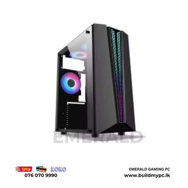 Core i5 4th gen gaming PC build by Build My PC