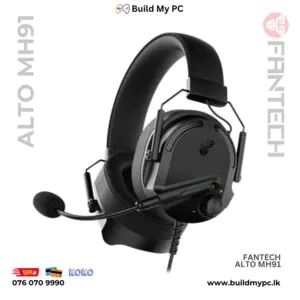 Fantech Alto MH 91 Build My PC