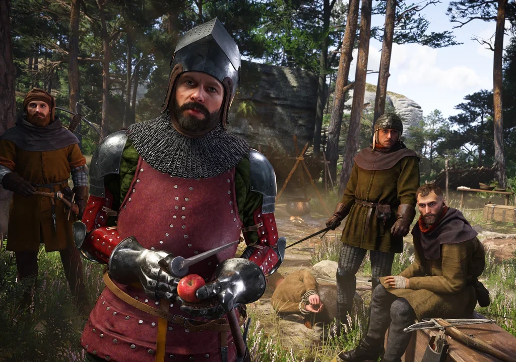 Kingdom Come Deliverance II PC Requirements