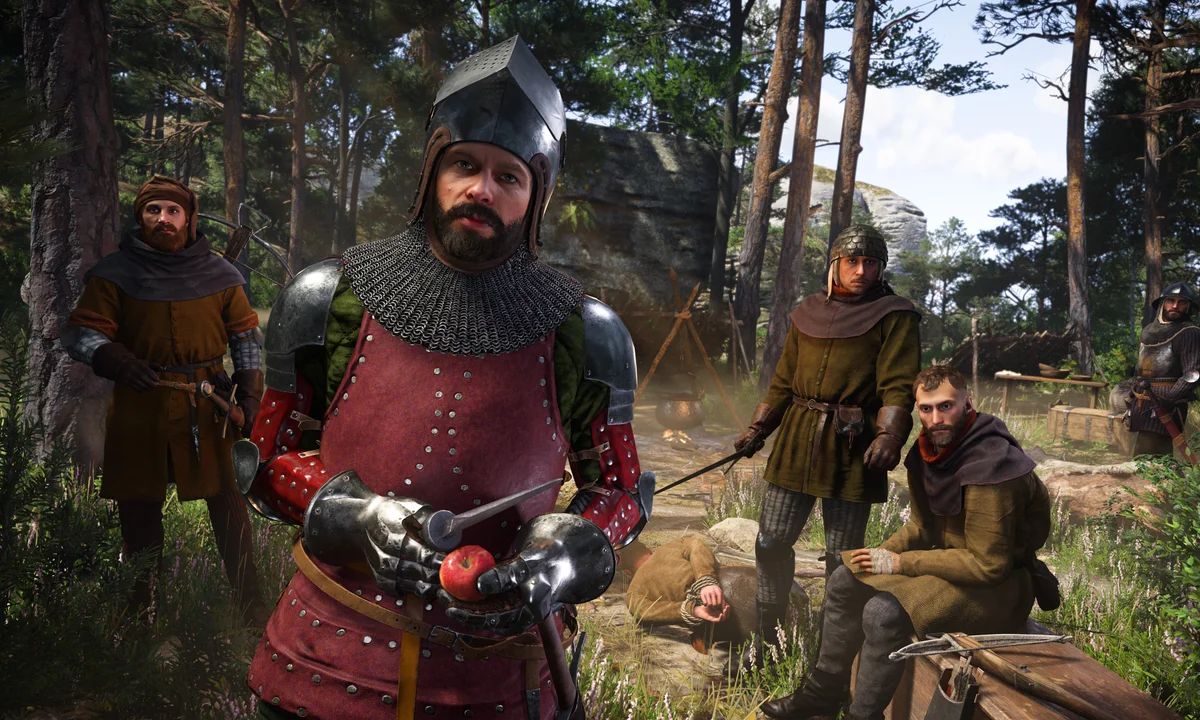 Kingdom Come Deliverance II PC Requirements
