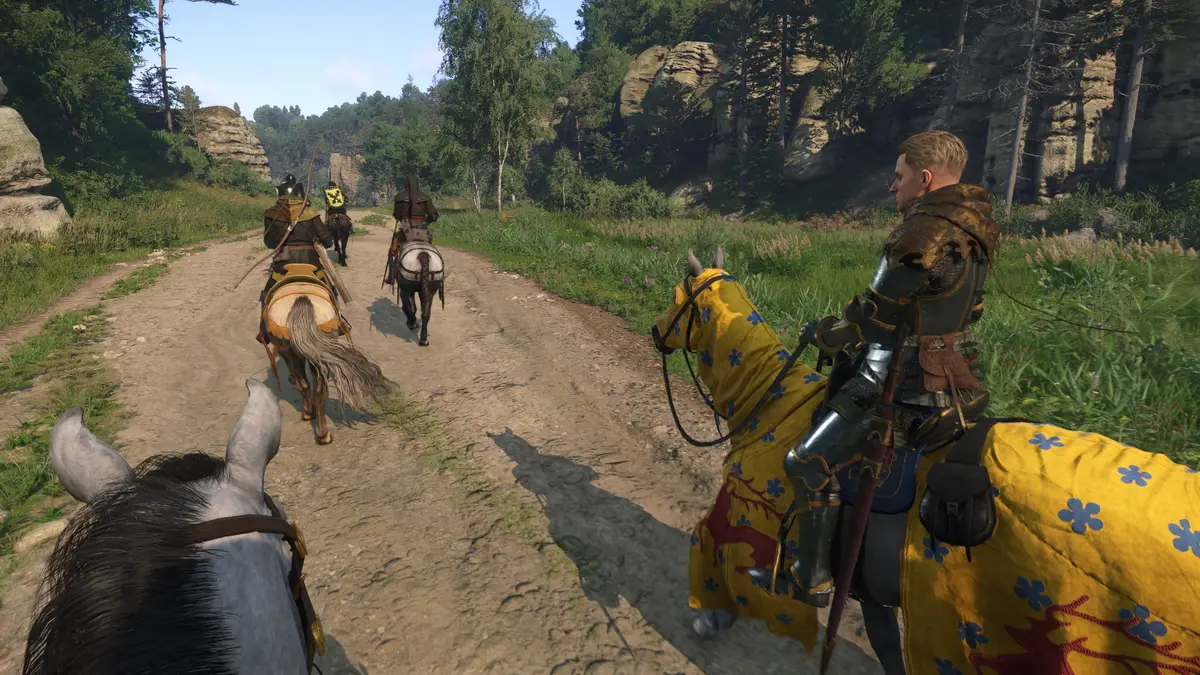 Kingdom Come Deliverance II PC Requirements