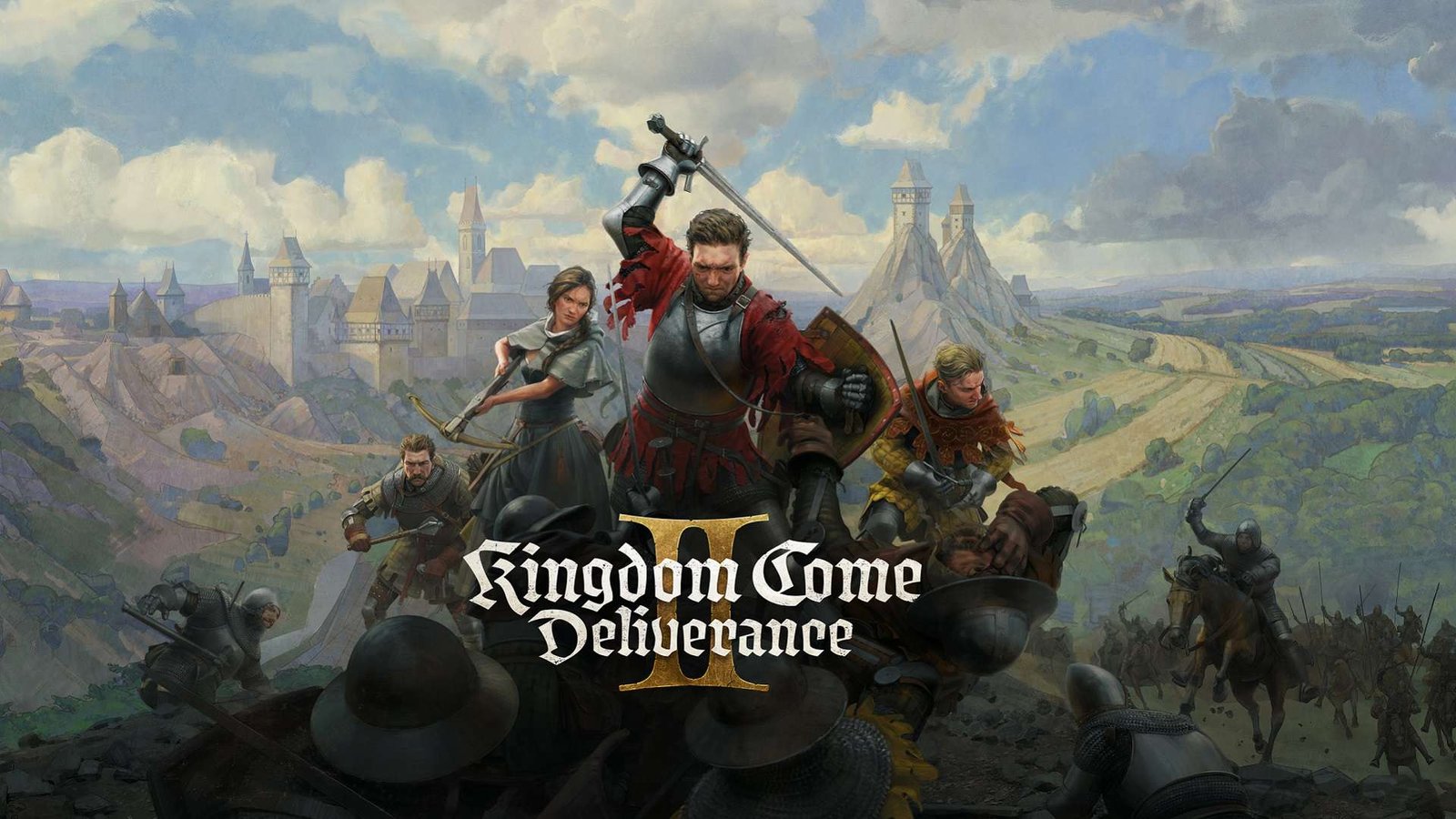 Kingdom Come Deliverance II PC Requirements