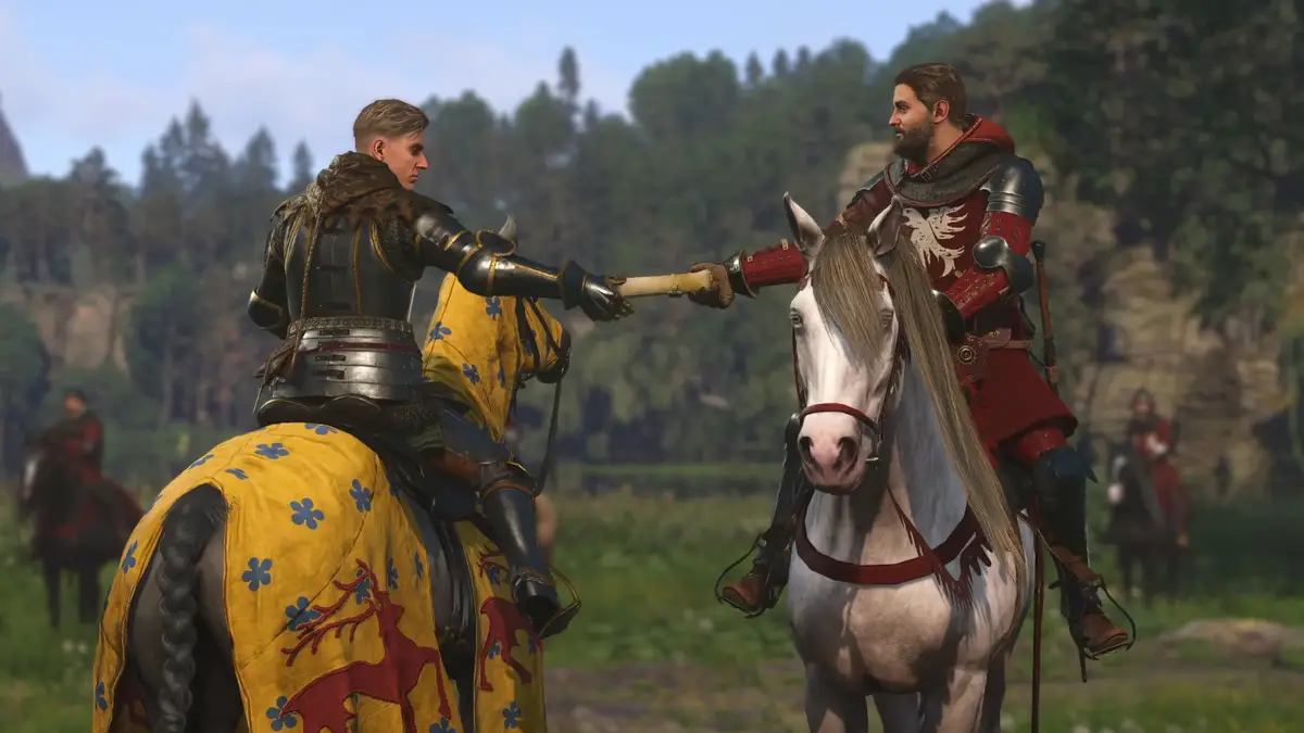 Kingdom Come Deliverance II PC Requirements