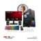 Gaming PC Full set by Build My PC | BMP LUNA