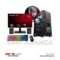 Gaming PC Full set by Build My PC | BMP ARANEA