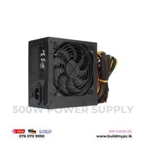 500W Gaming Power Supply