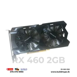 rx 460 2 gb graphic card vga price in sri lanka