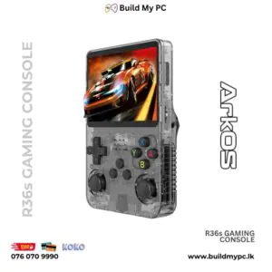 R36s Gaming Console Build My PC