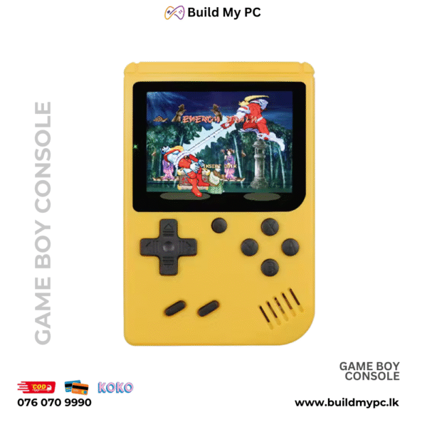 Game Boy Console