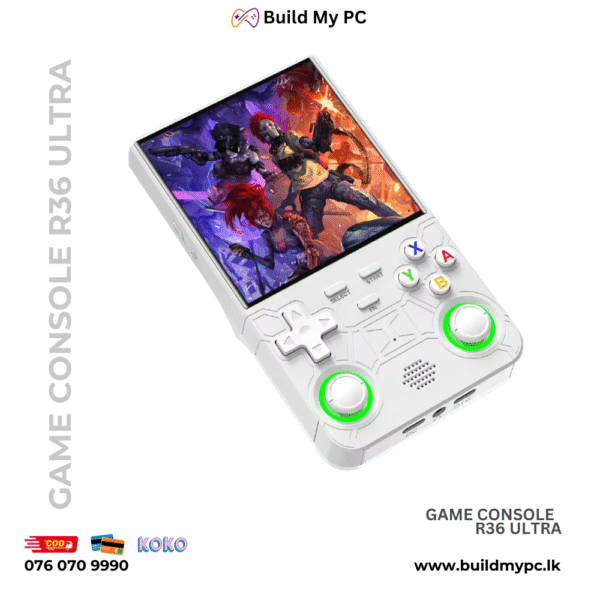 Gaming console ultra