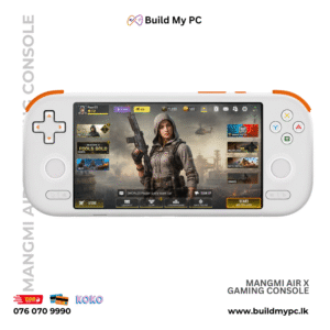Magnmi Air x Game Console