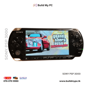 sony psp 3000